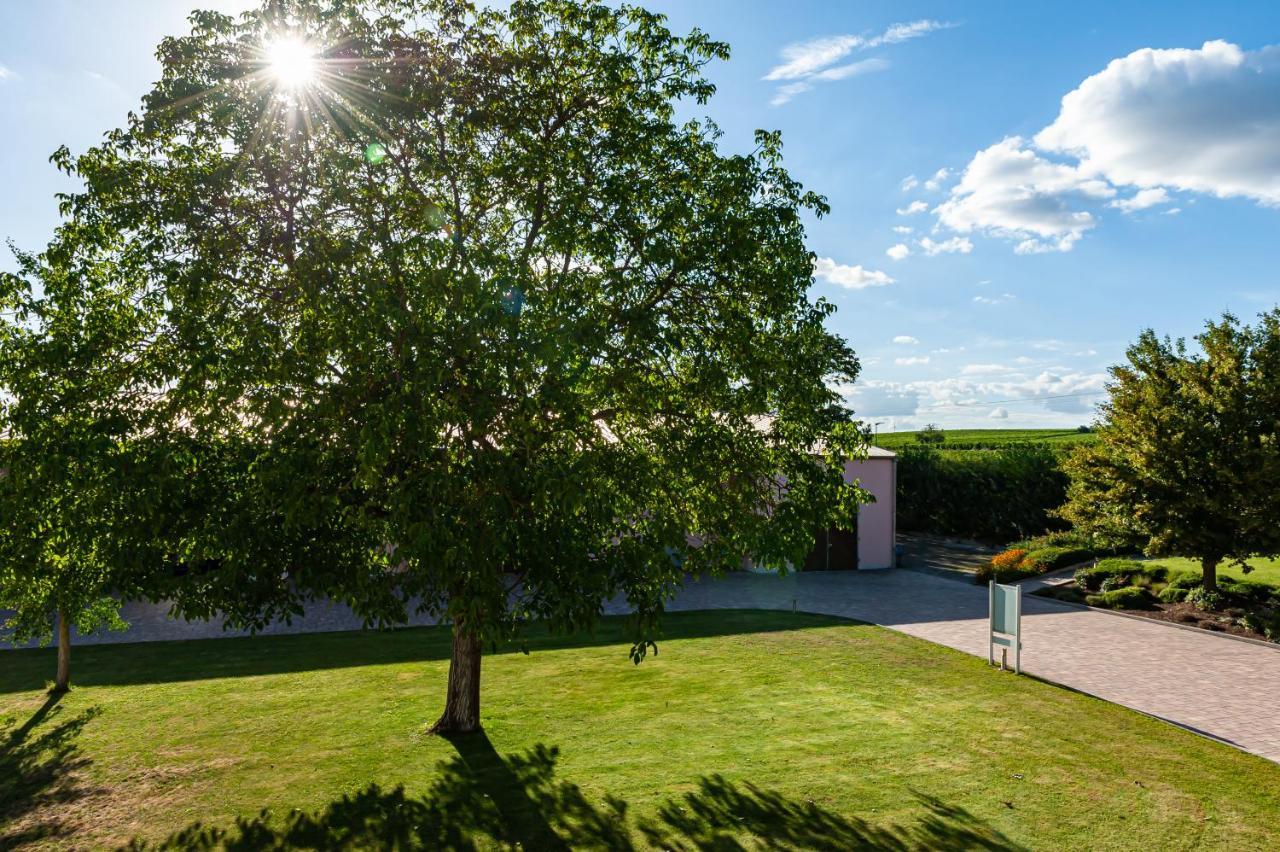 Hotel Landgut Schill Osthofen Exteriér fotografie