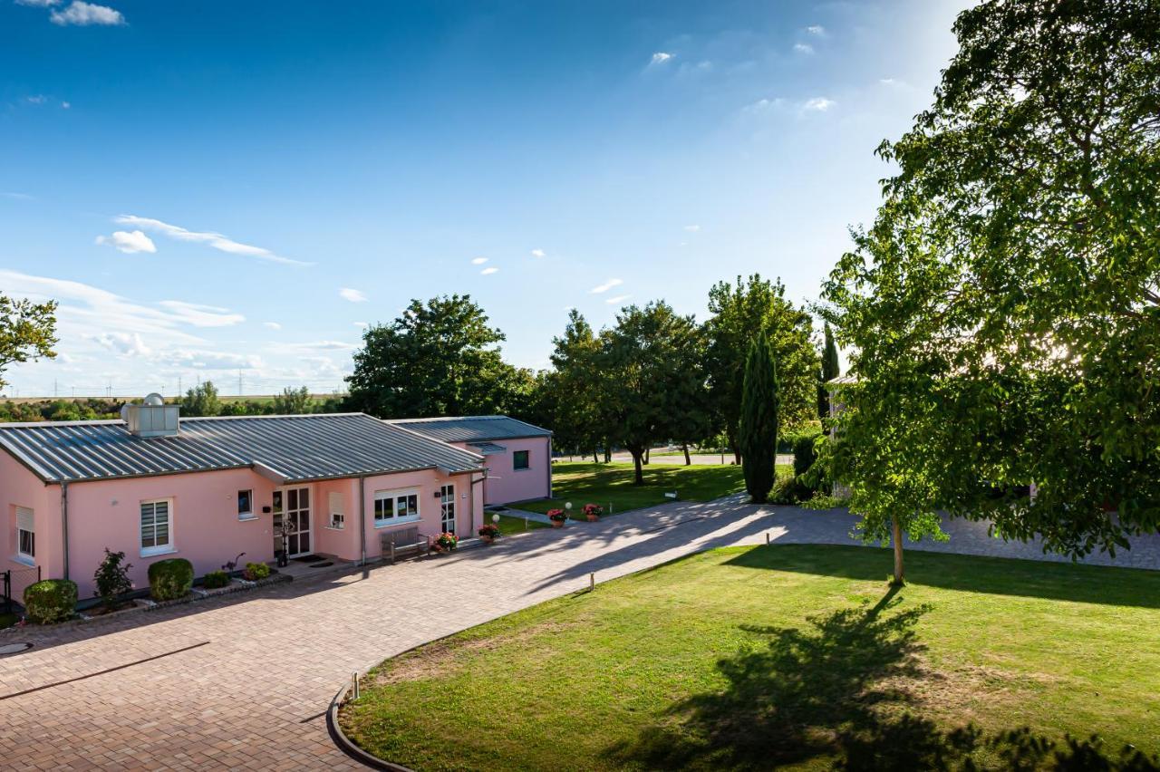 Hotel Landgut Schill Osthofen Exteriér fotografie