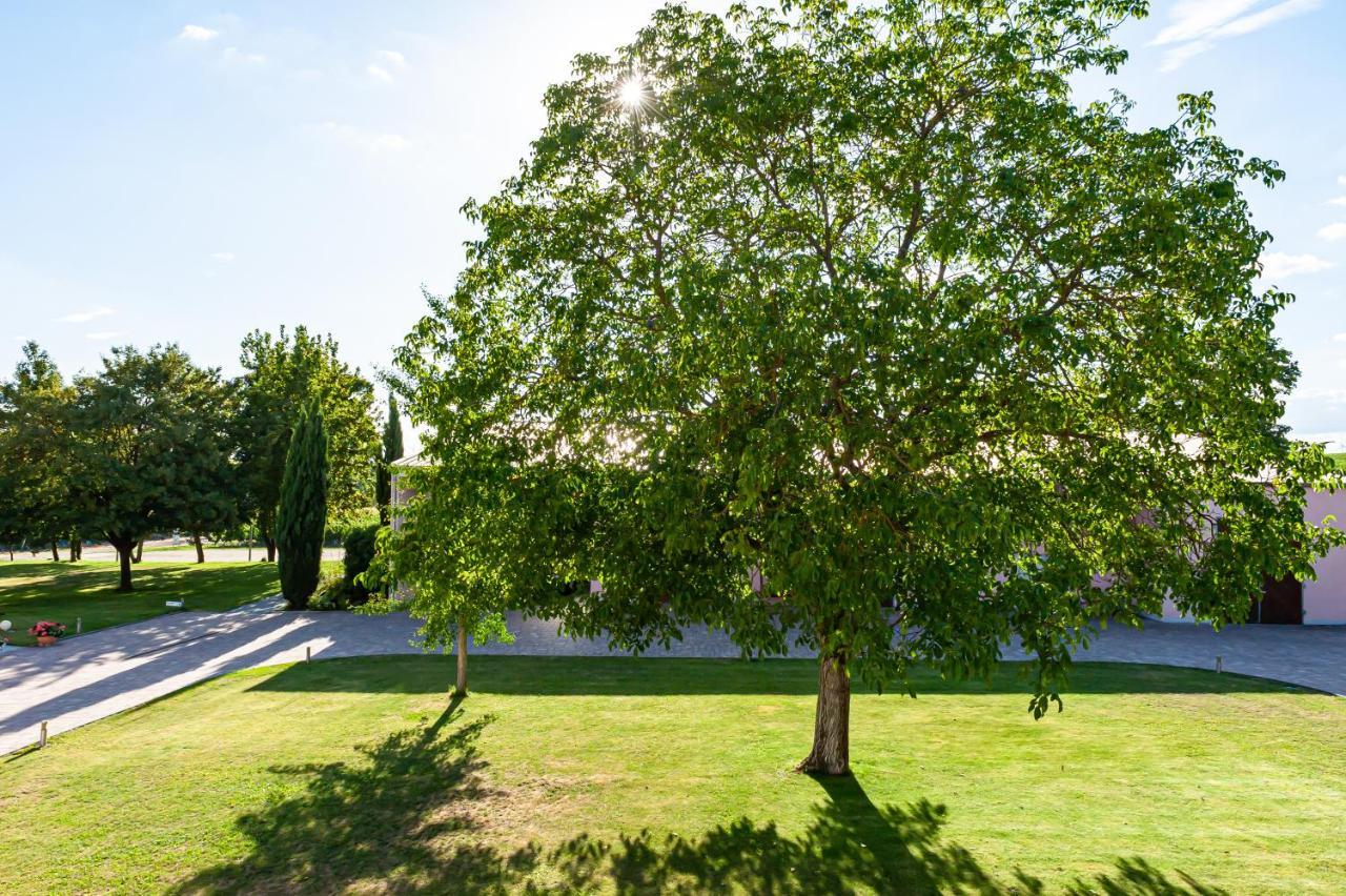 Hotel Landgut Schill Osthofen Exteriér fotografie