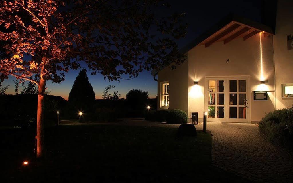 Hotel Landgut Schill Osthofen Exteriér fotografie